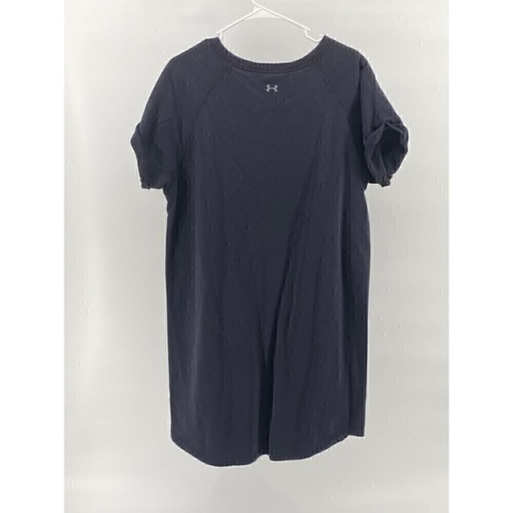 Underarmour Short Sleeve Sweatshirt Dress - Picture 3 of 4